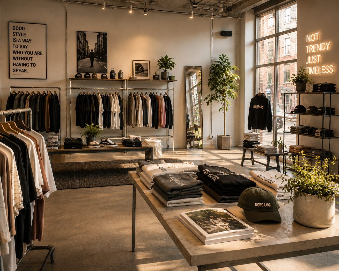 Inventory Management for Clothing & Fashion