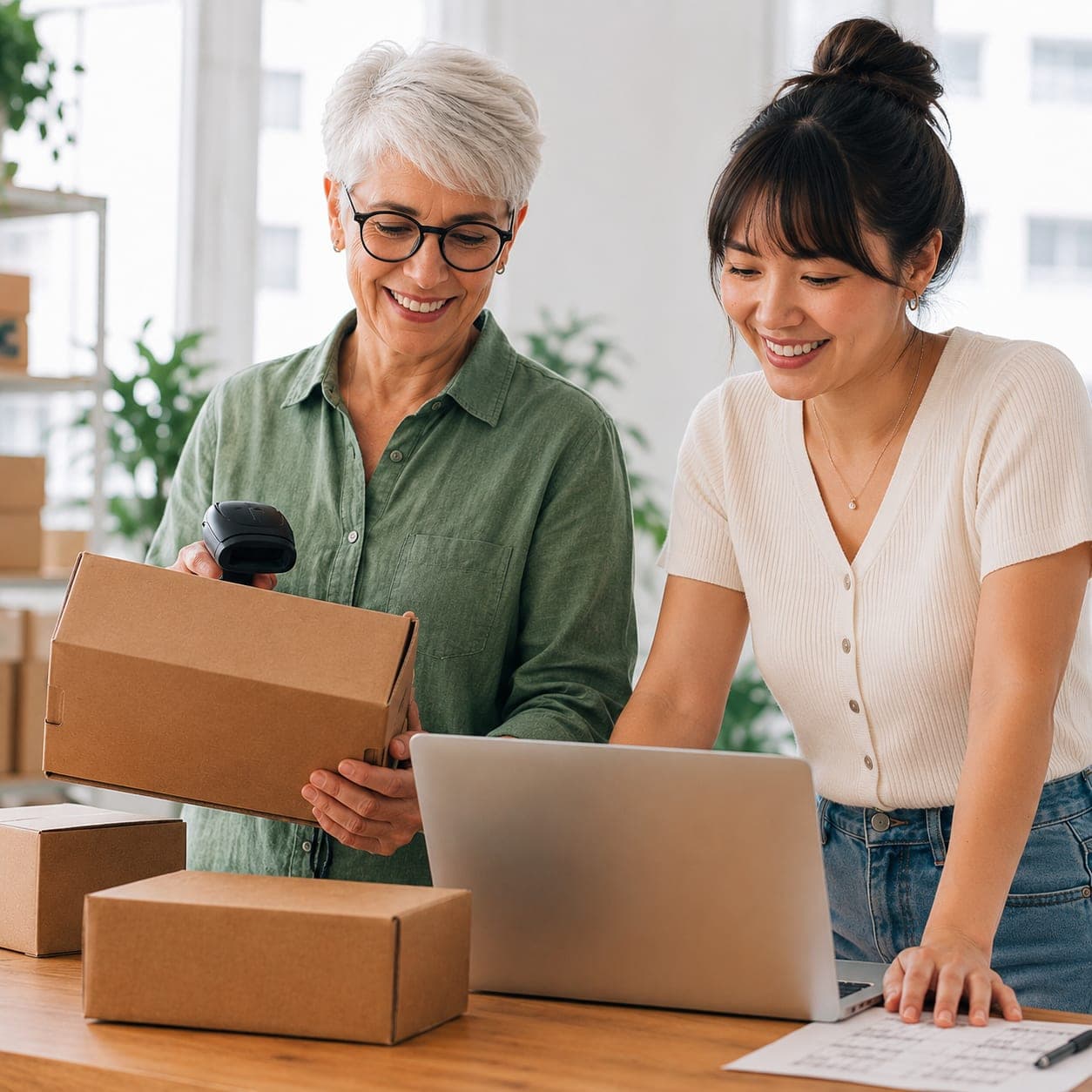 Inventory Management for E-commerce