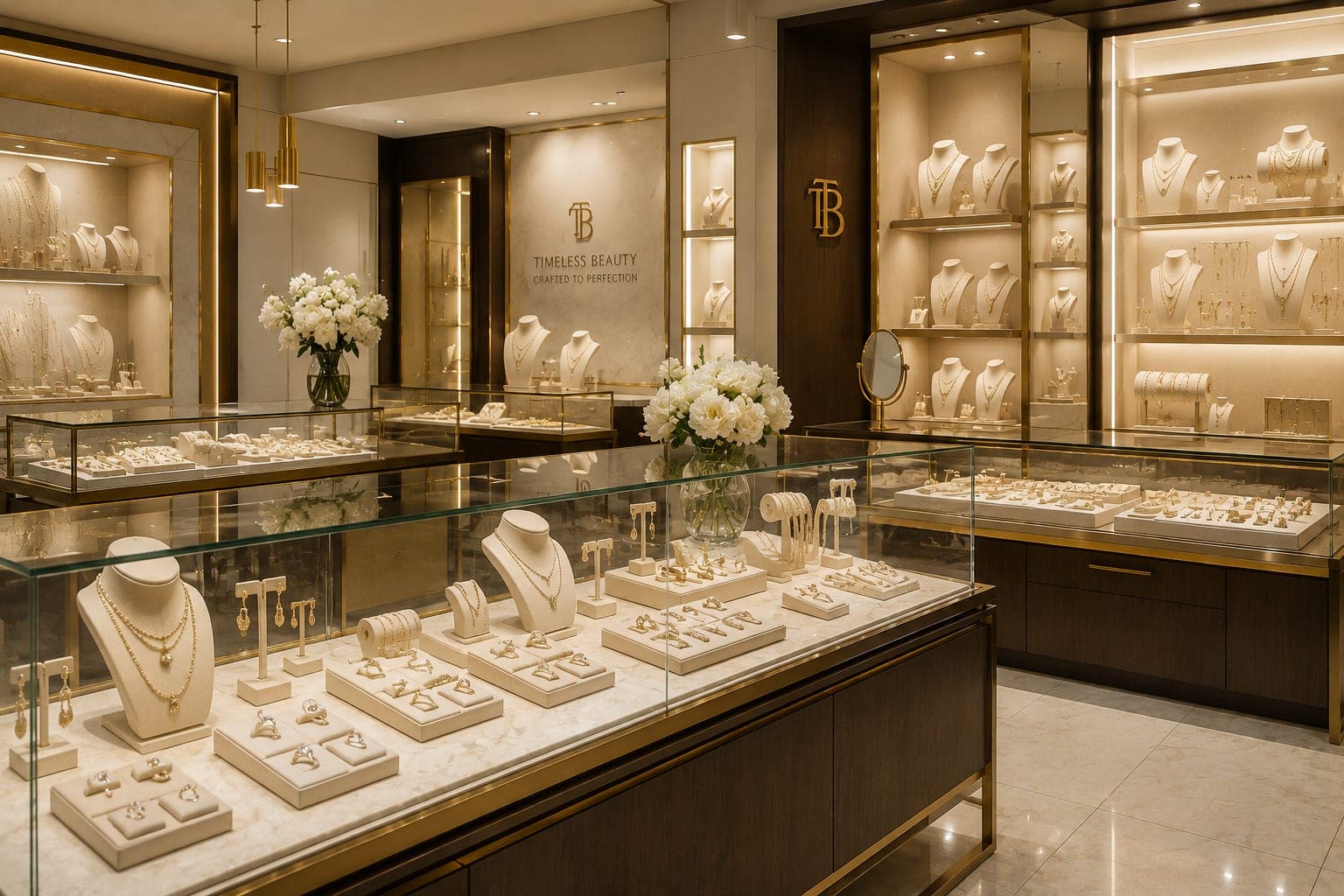 Inventory Management for Jewelry Businesses
