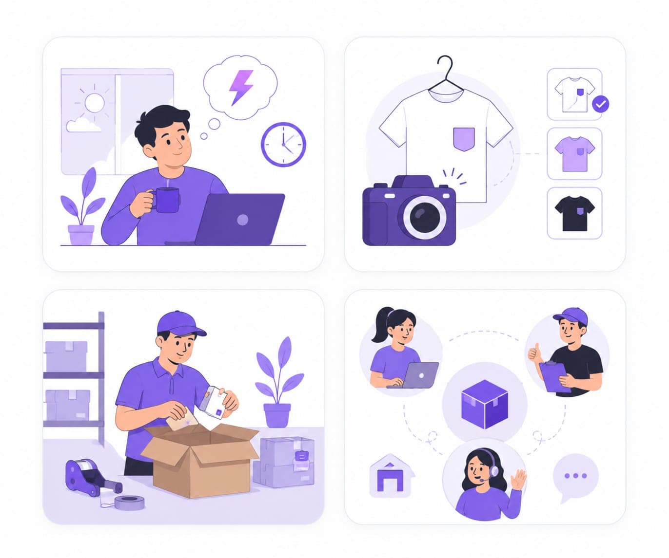 Inventory Management for E-commerce